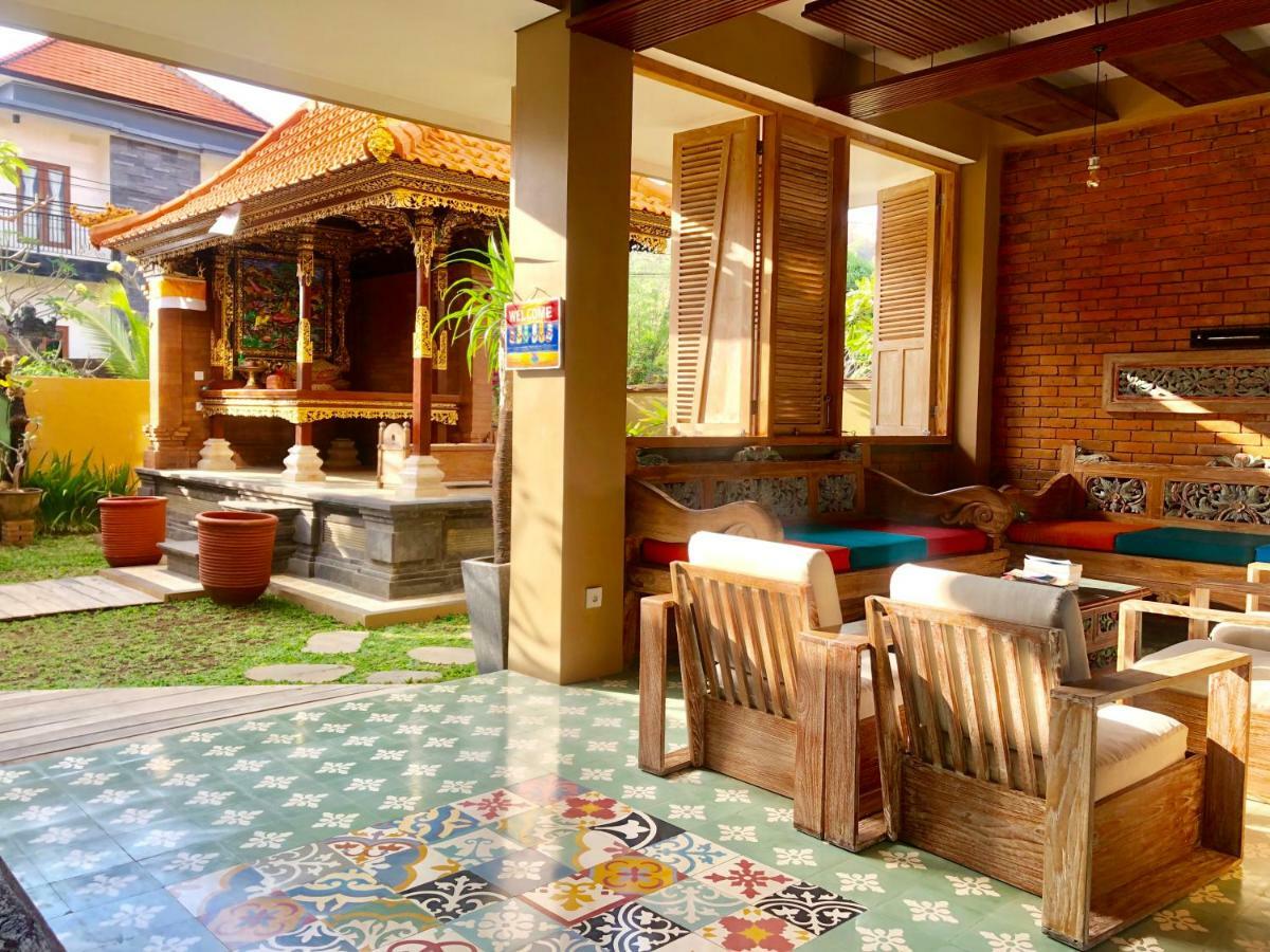 Bukawa Lodge Jimbaran  Exterior photo